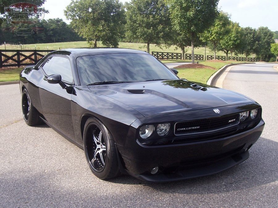 2010 Dodge Challenger SRT8 - SOLD - Cloud 9 Classics